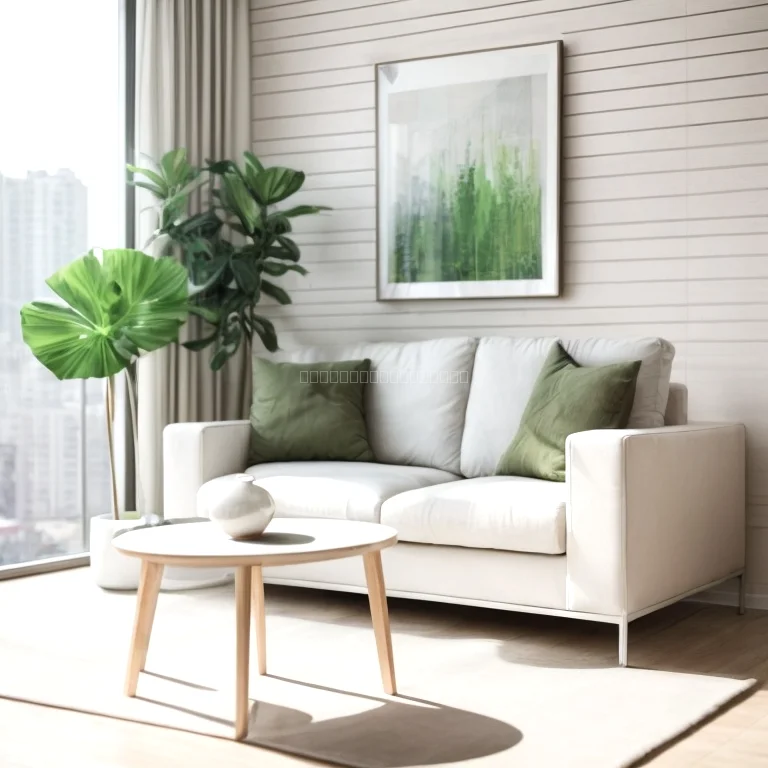 Besichtigung LuxMaxLiving Apartment