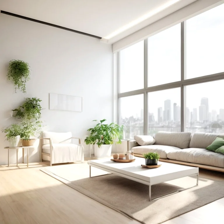 Luxuriöses Interieur