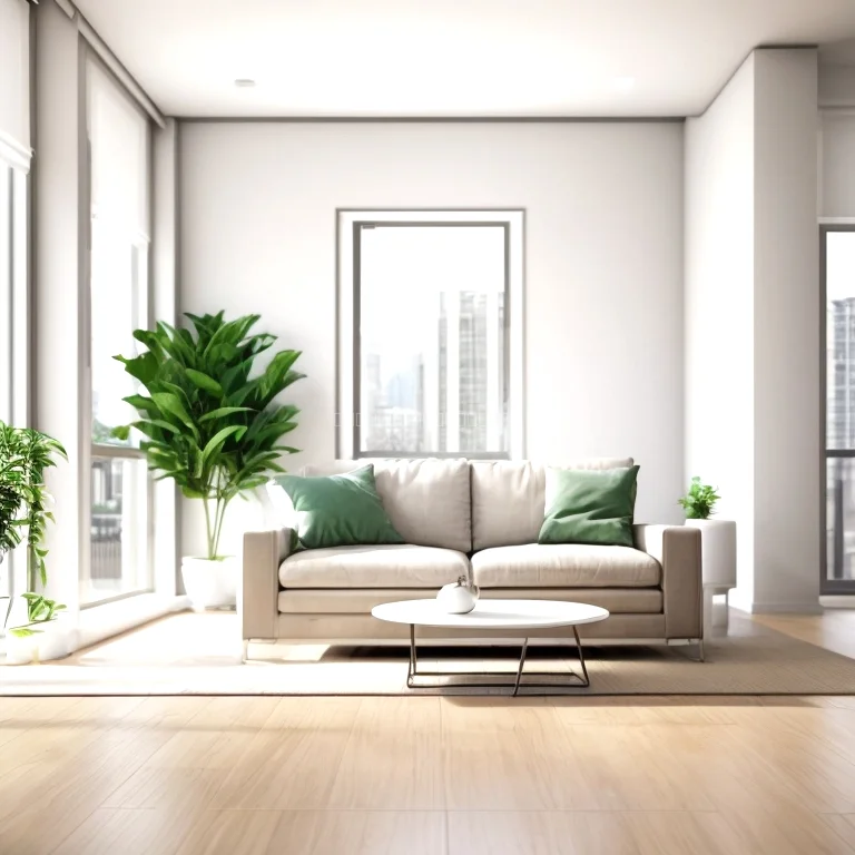 Innenansicht Premium Apartment