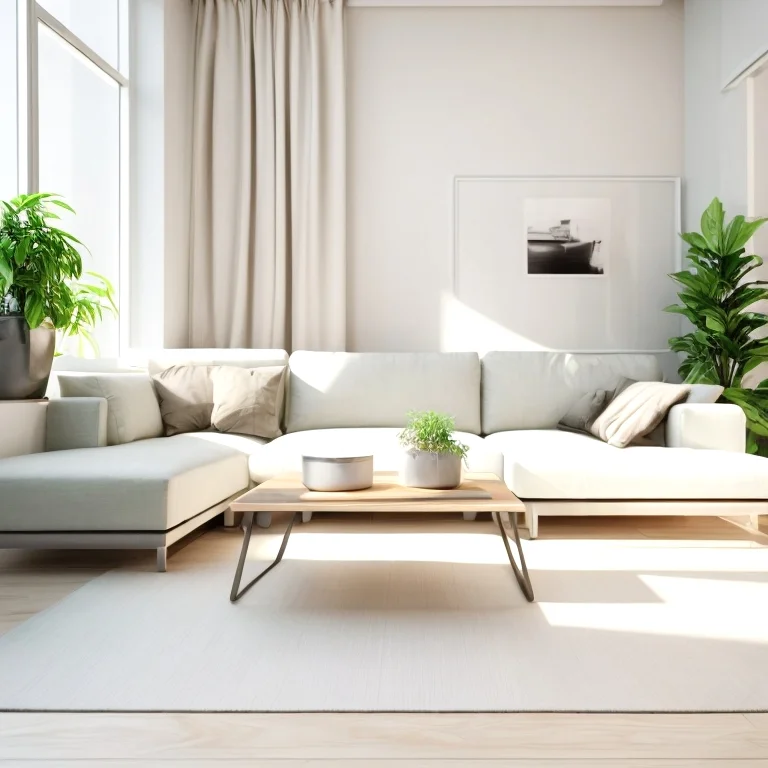 Luxuriöses Wohnzimmer mit Blick auf Münsterplatz